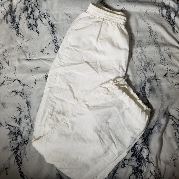 Descente Vintage White Ski Pants - Picture 1 of 11